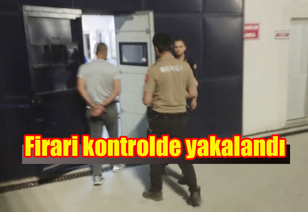 Cinayetten 25 yıl hapis cezası vardı