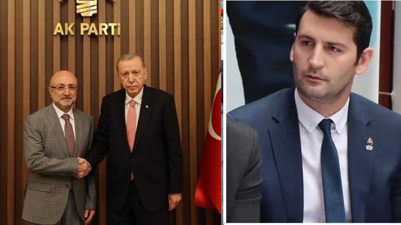 'Bir Koltukta İki Karpuz Olmaz Turgay Bey!'