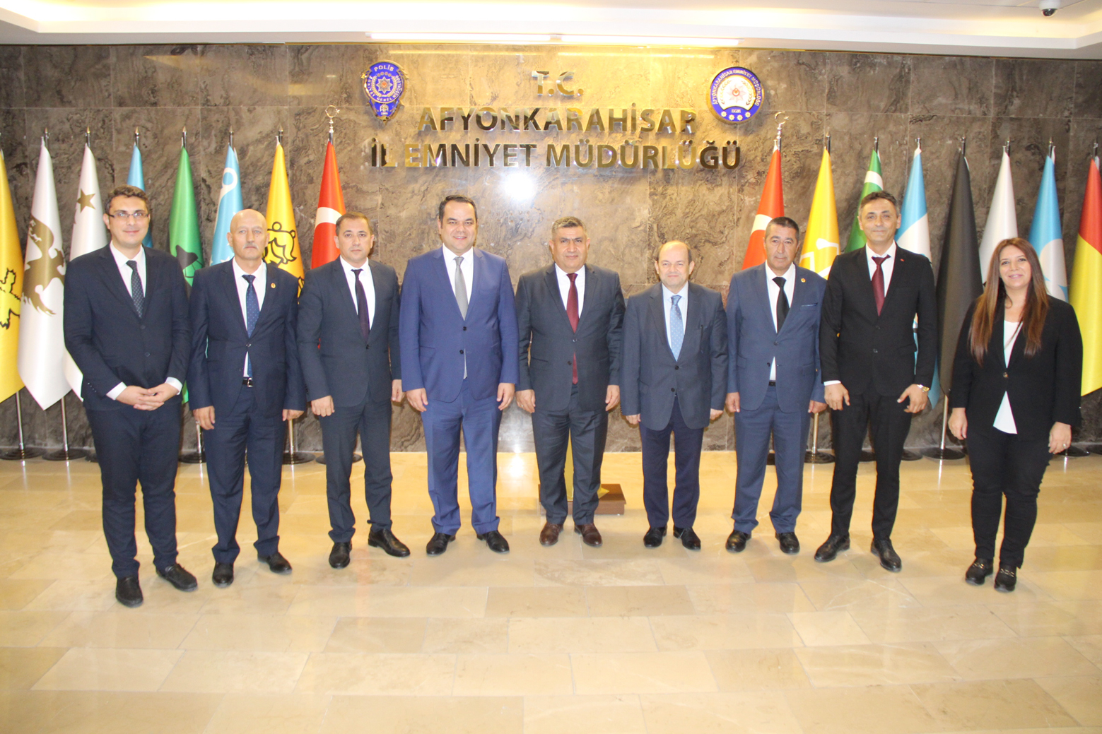 Basın ile uyumlu çalışmalarımızı sürdüreceğiz