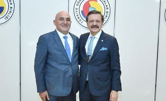 Hisarcıklıoğlu, Afyon’a geliyor
