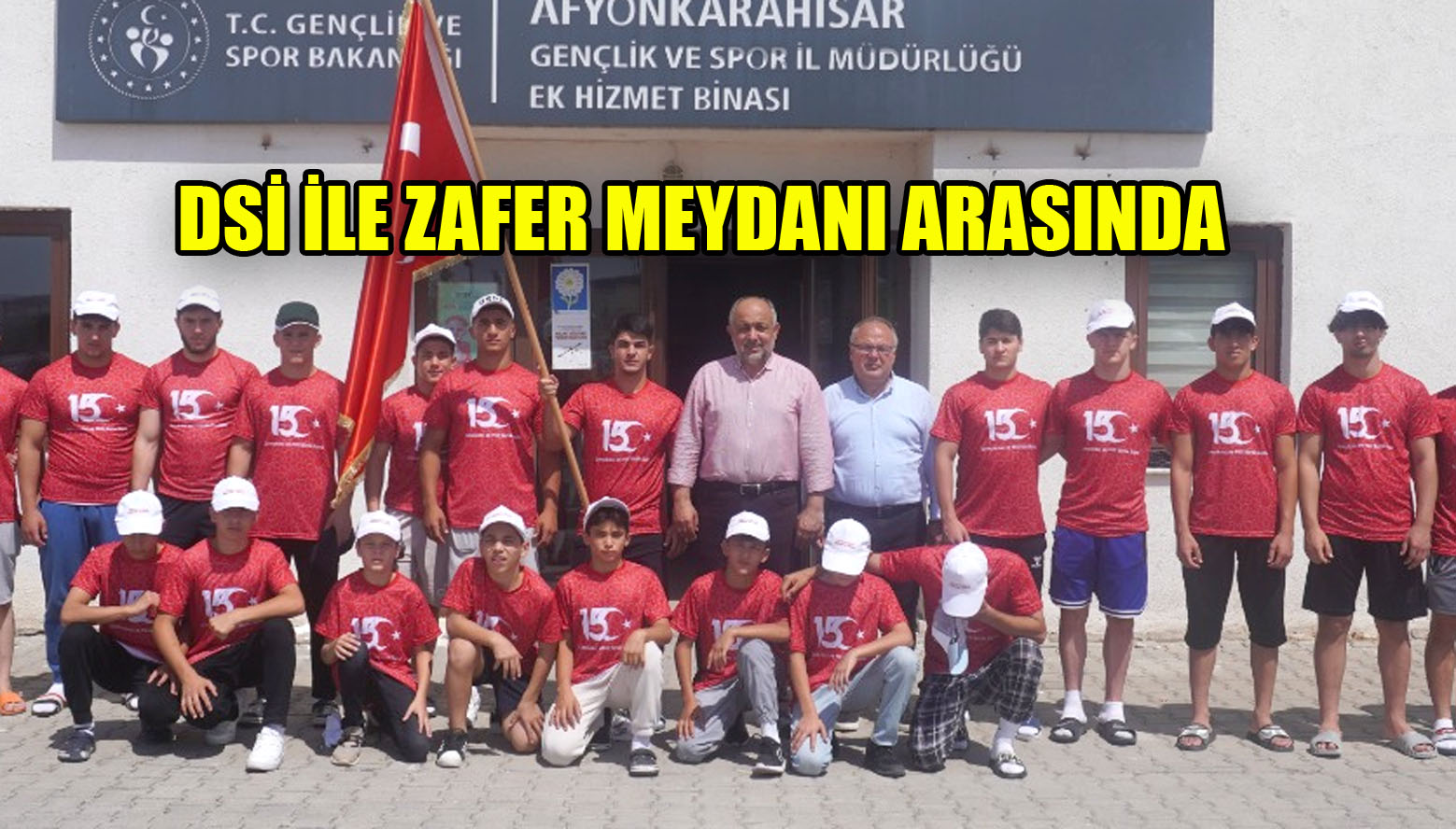Sancak Koşusu yapılacak