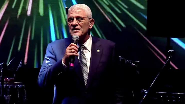 Müsavat Dervişoğlu Afyon'da konuştu: 