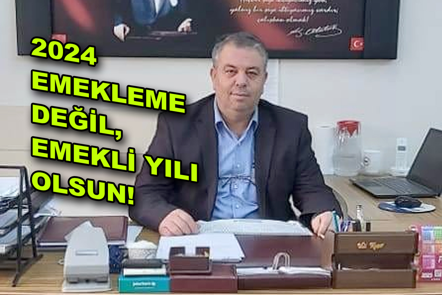Emekliler Açlıkla Sınanıyor!