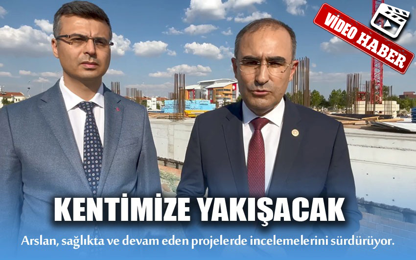 KENTİMİZE YAKIŞACAK