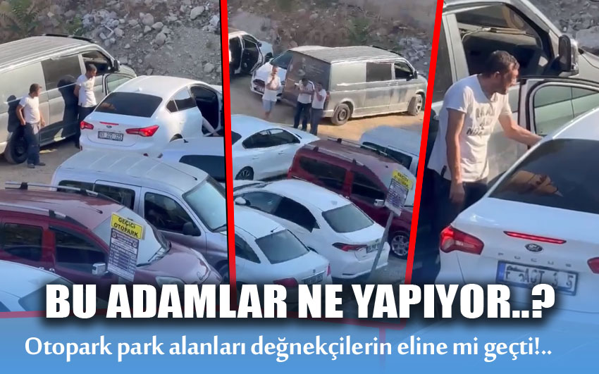 Afyonkarahisar'da Ücretsiz Otopark Alanlarında Değnekçi Rahatsızlığı