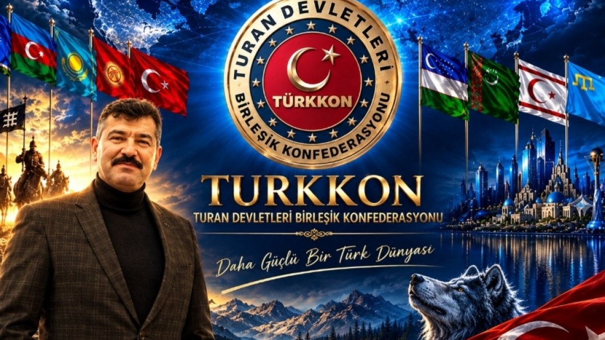TÜRKKON’dan Afyonkarahisar’ı Türk Dünyasına Tanıtma Hamlesi
