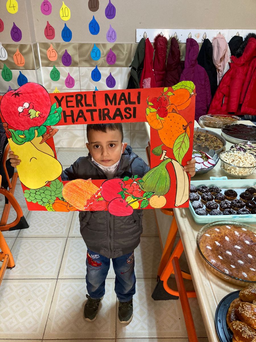 Yerli Malı Haftası Kutlamaları Başladı