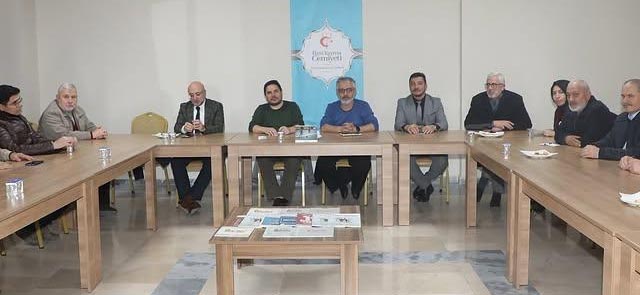 Afyonkarahisar’da STK Buluşması Gerçekleşti