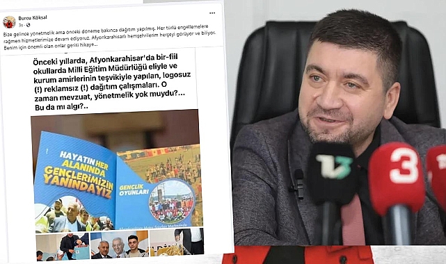 AK Partili Sevim'den CHP'li Başkan Köksal'a; 