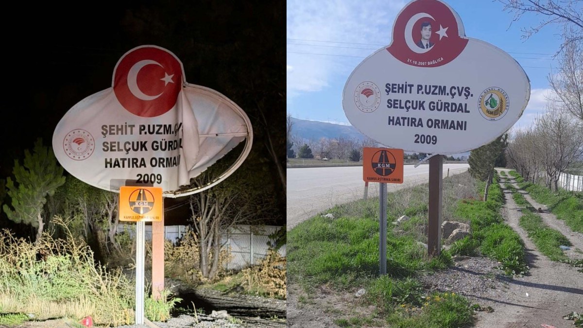 ŞEHİT HATIRASINA YAKIŞAN ADIM: İYİ PARTİ İL BAŞKANI MISIRLIOĞLU’NDAN TEŞEKKÜR