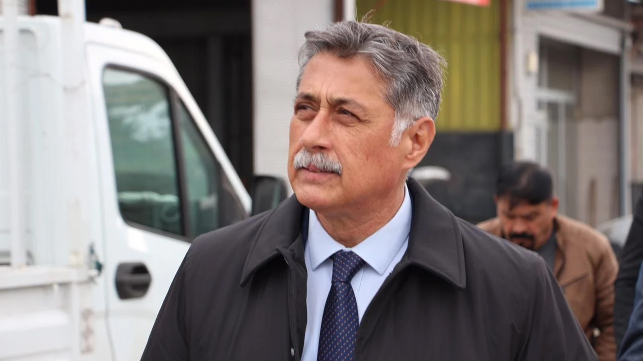Görgöz; Vatandaş nefes alamaz hale geldi!
