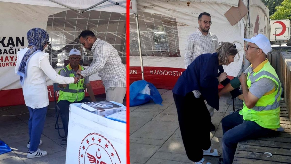 Halk Sağlığı Haftası’nın Son Gününde Kanser Taramalarına Dikkat Çekildi