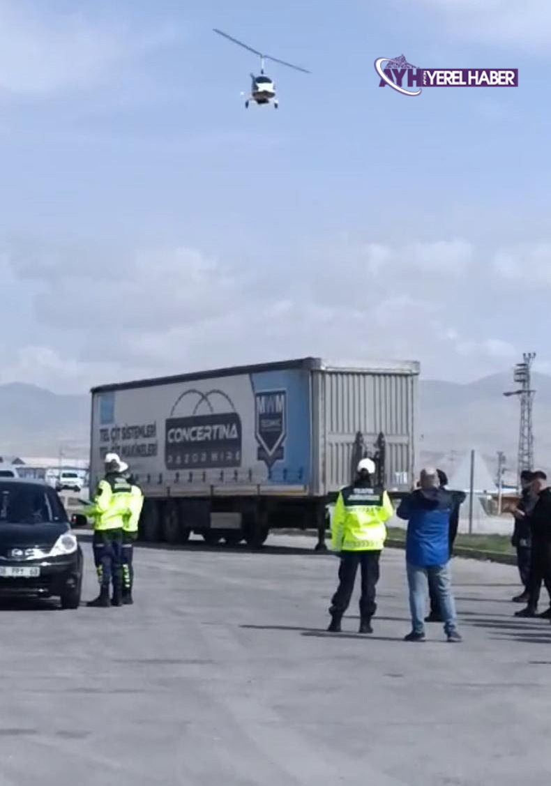Afyonkarahisar'da Bayram Denetimleri Sürüyor