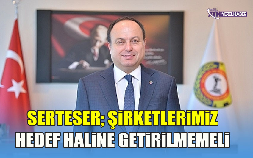 ATSO Başkanı Hüsnü Serteser'den boykot çağrısına tepki