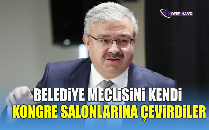 Belediye Başkanı ve CHP meclis üyesini şiddetle kınıyorum