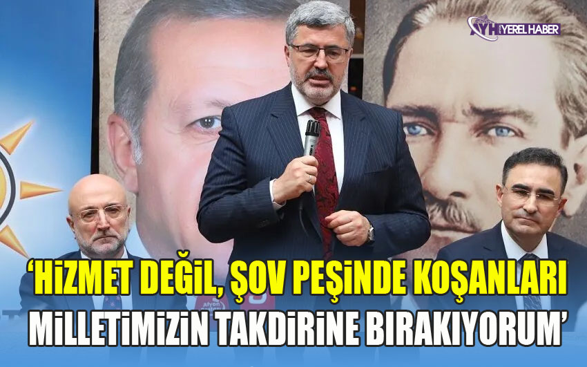Milletvekili Özkaya: 