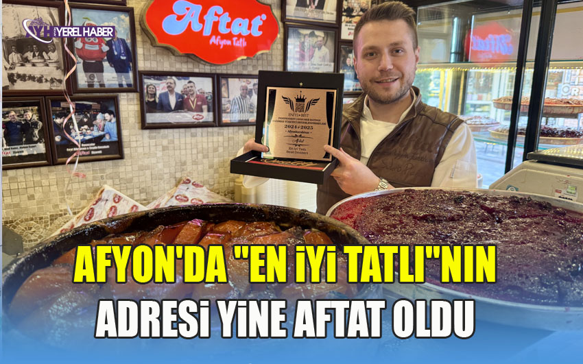 Afyonkarahisar'da 