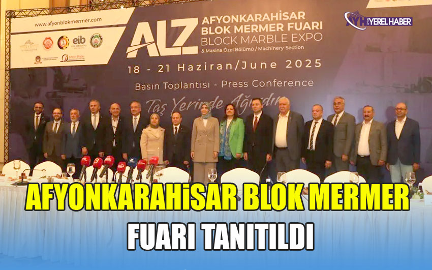 Afyon Mermeri, Dünyaya Açılıyor