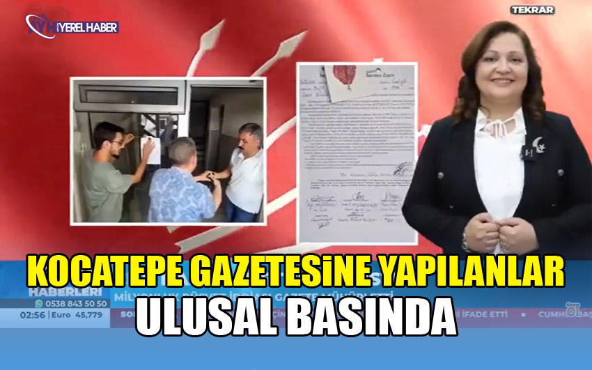 Burcu-Yasin Köksal Zulmü Ulusal TV'lerde