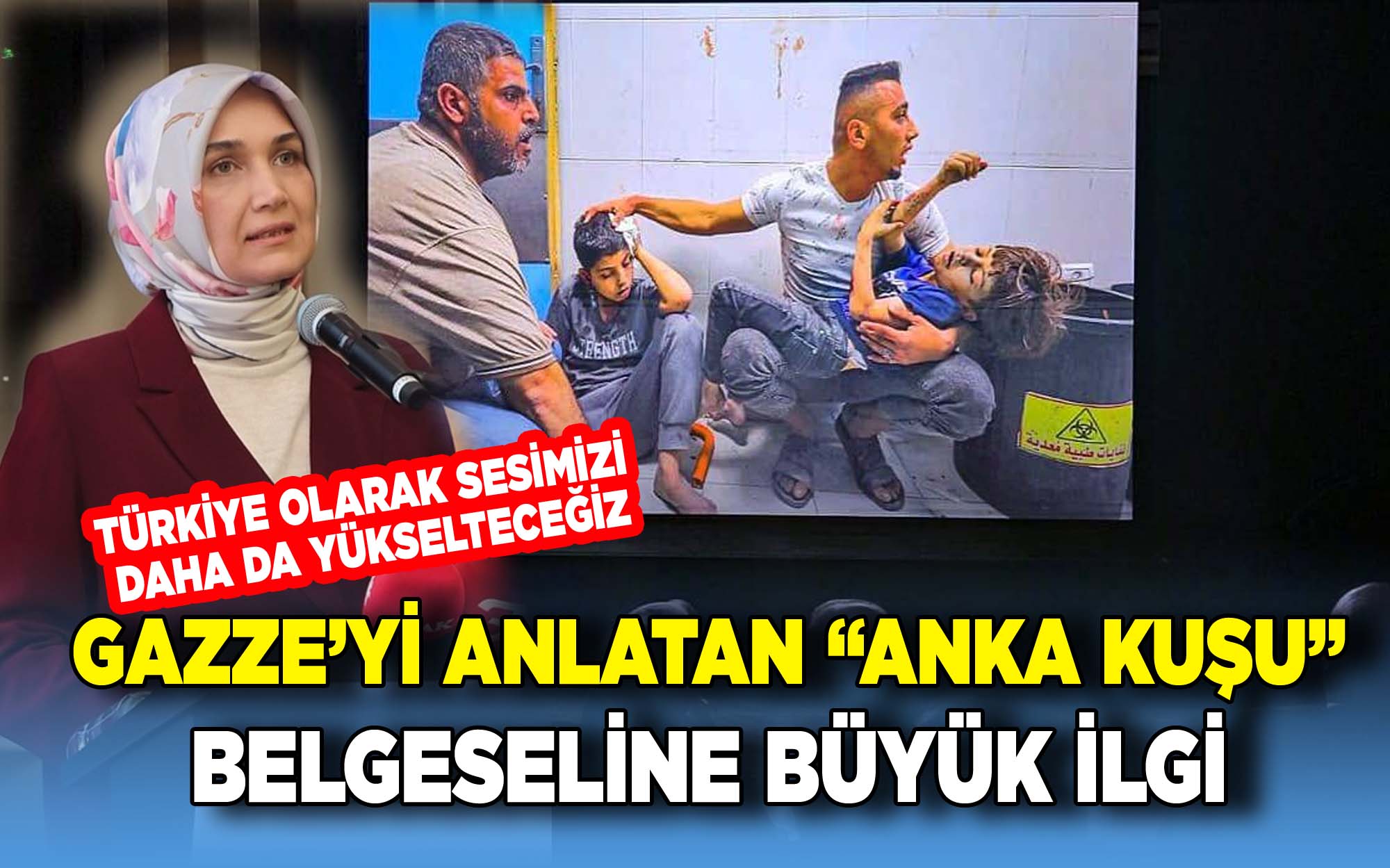 Büyük Taarruz 4. Uluslararası Kısa Film Festivali'ne Rekor Başvuru
