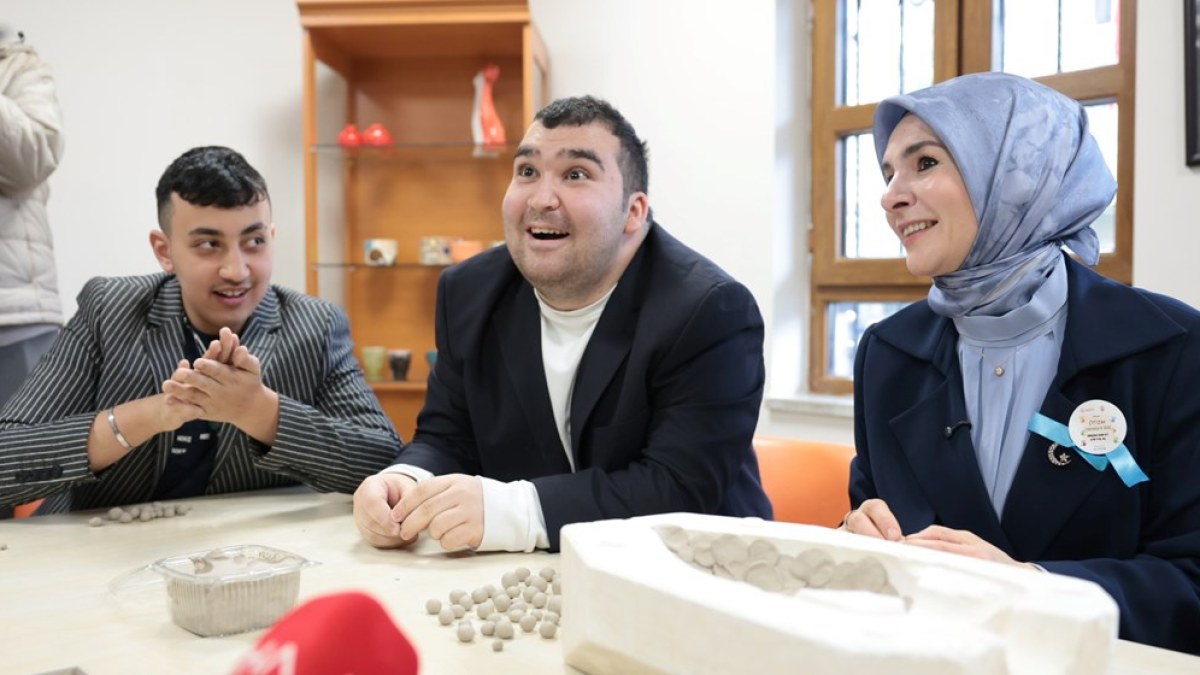 Bakan Göktaş, Kavacık Otizm Aktif Yaşam Merkezini açtı