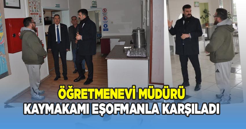 Sandıklı Öğretmenevi Müdürü’nün Kıyafeti Sosyal Medyada Gündem Oldu