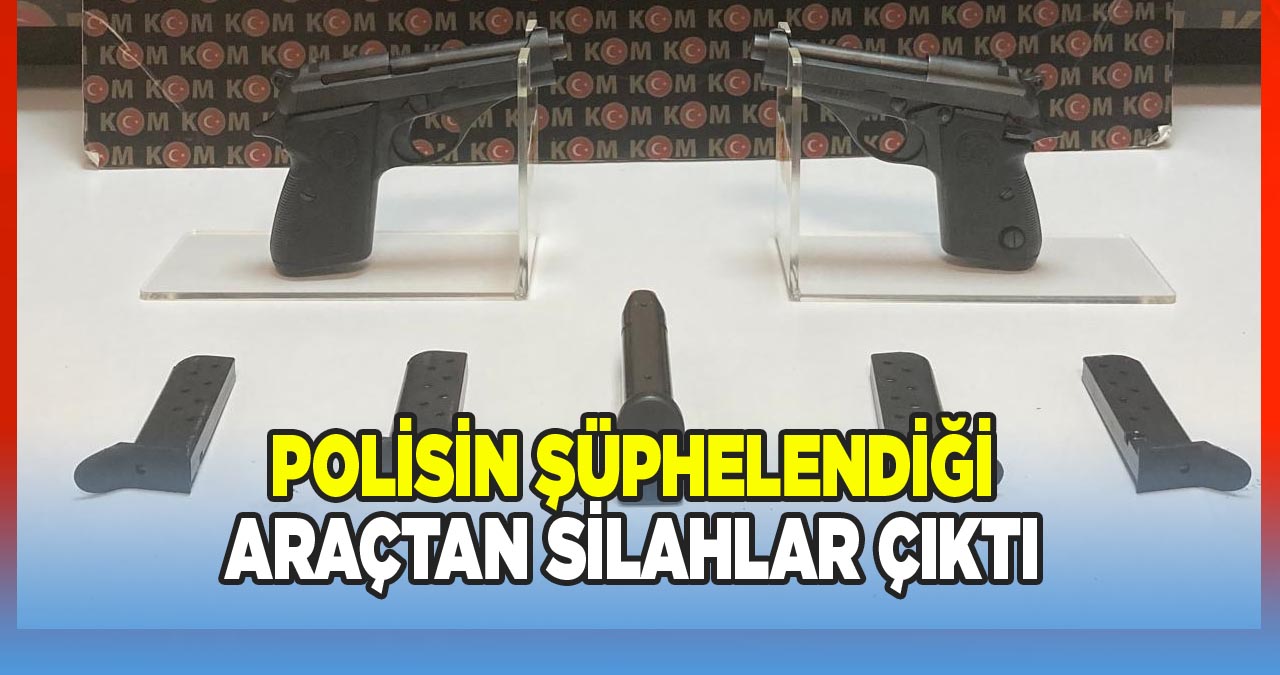 Afyon Polisi şüphesinde haklı çıktı