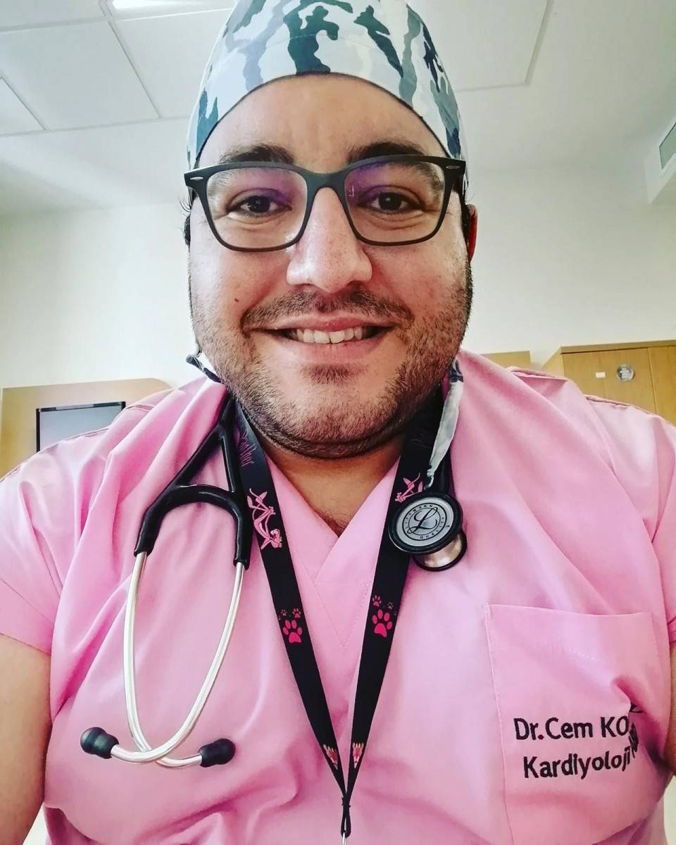 Afyonkarahisar'lı Doktor Harvard'da Yetişecek