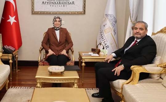 Afyonkarahisar'a Milli Teknoloji Atölyesi Kuruluyor