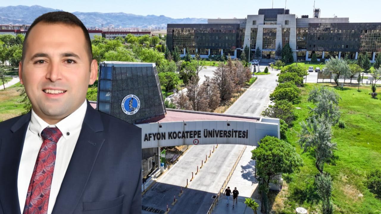 Dr. Öğretim Üyesi Çinkaya'nın TÜBİTAK 3501 Projesi Destek Aldı