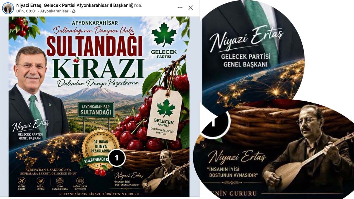 Niyazi Ertaş, Hem Genel Başkan Oldu Hem Büyük Üstad!