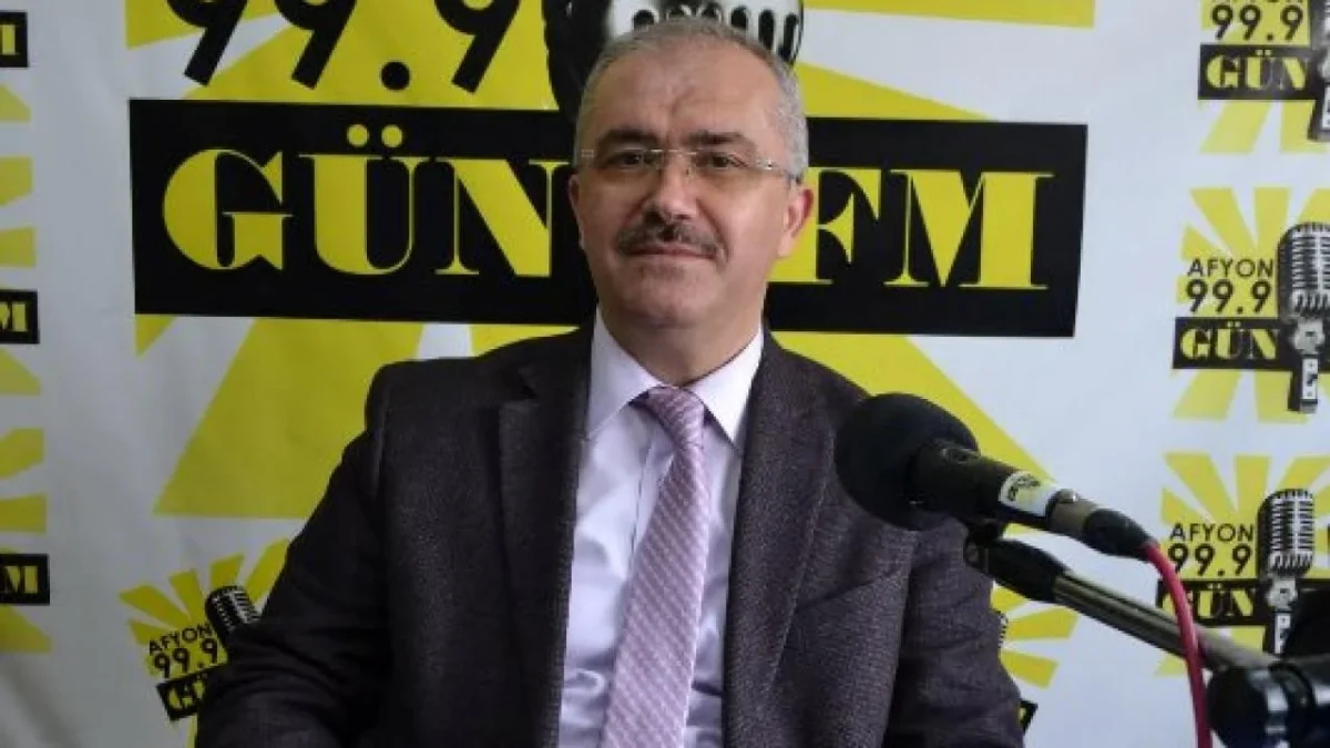 Afyonkarahisar Aile ve Sosyal Hizmetler İl Müdürü Bilal Erdoğan, Gün FM’in konuğu oldu