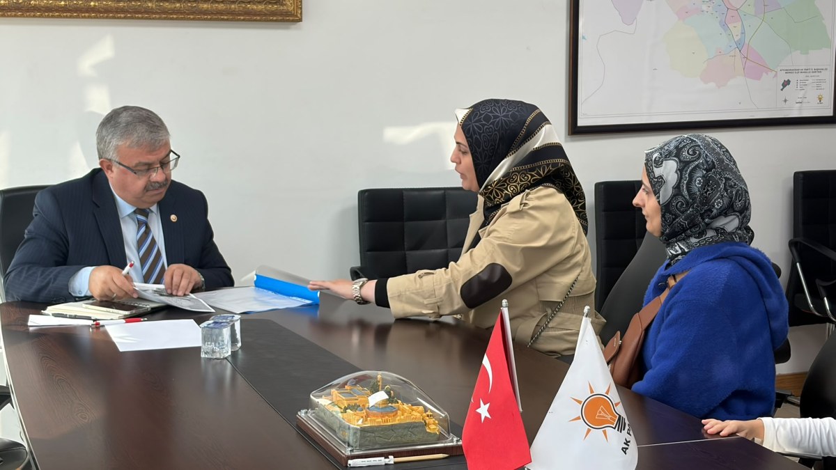 Yurdunuseven, Halk Günü’nde Vatandaşlarla Buluştu