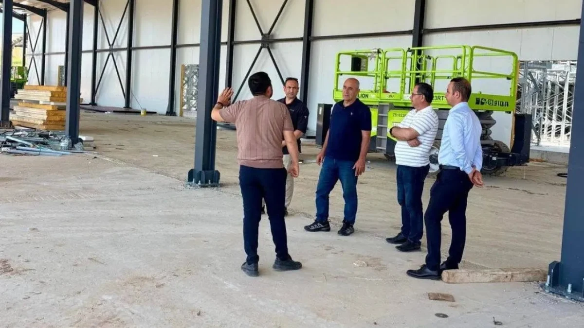 Afyonkarahisar’da Dev Yatırım!