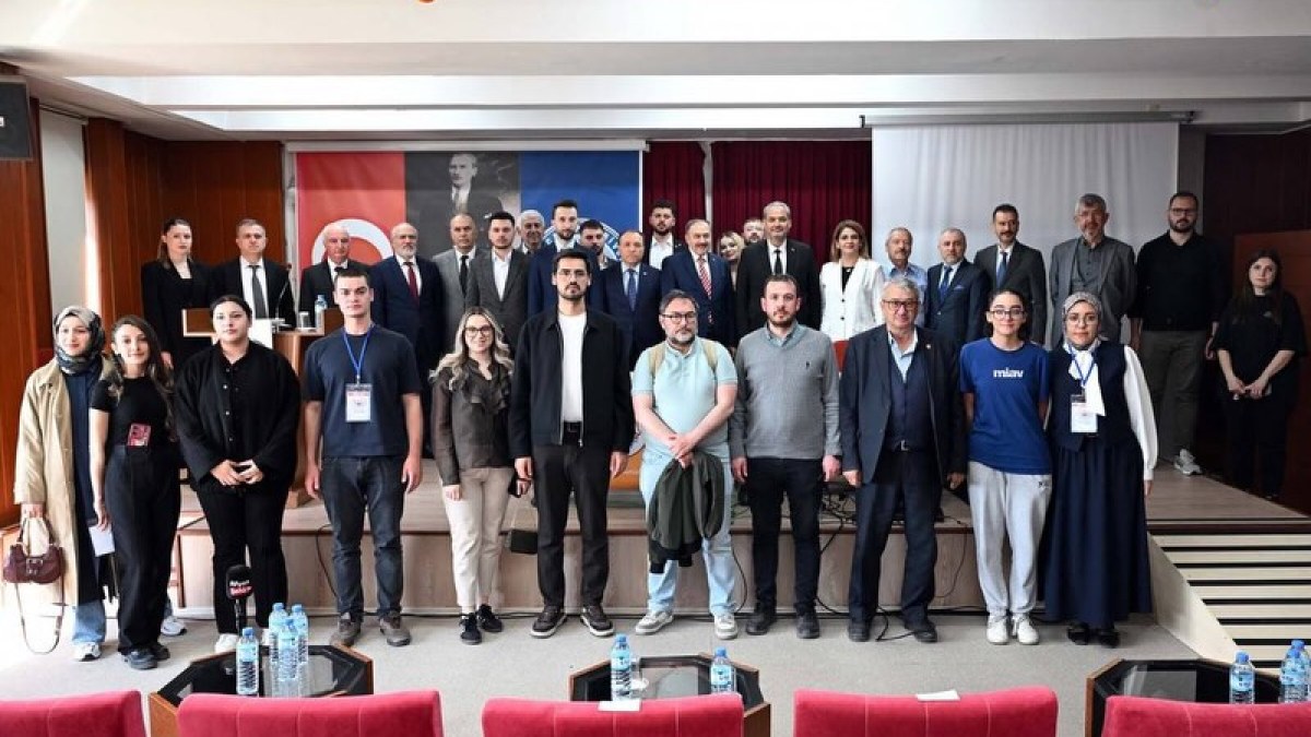 Kut’ül Amare Zaferini Prof. Dr. Veysel Eroğlu’nun Konferansı ile AFSÜ’de kutlandı