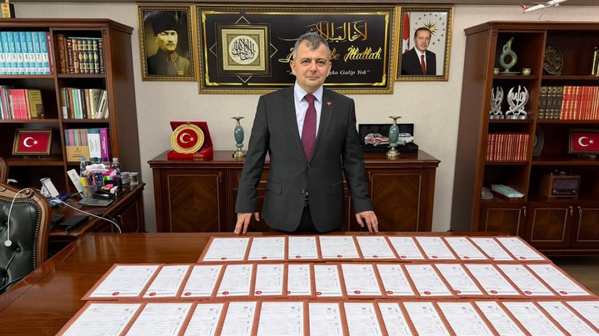 Emirdağ'da Tarihi Adım: 38 İş Yeri Belediye Mülkiyetine Kazandırıldı