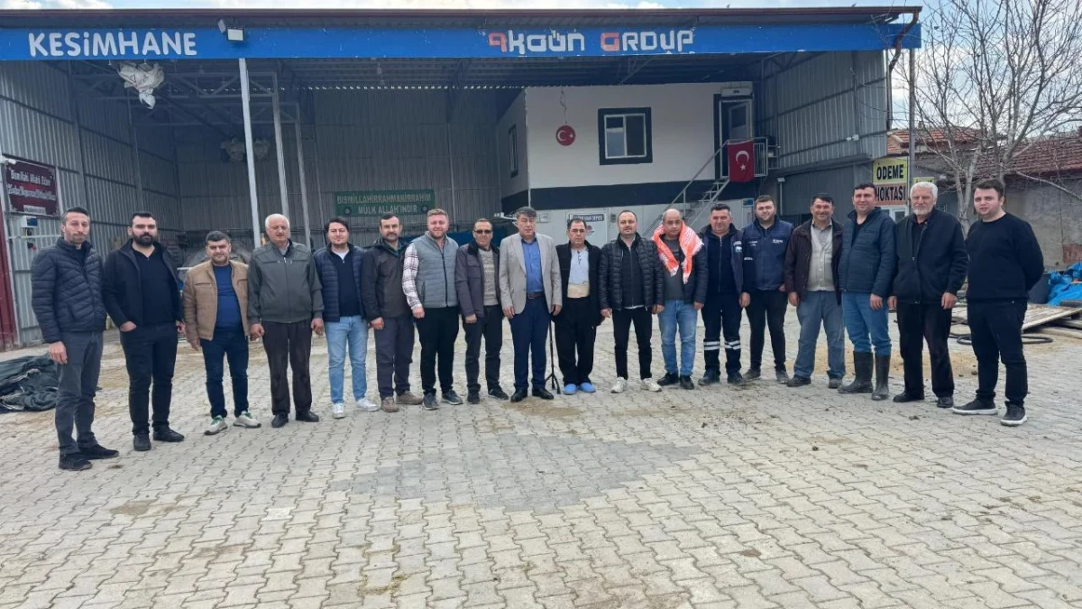 Karahisar Yörükler Derneği Temsilcilik Ağını Genişletiyor