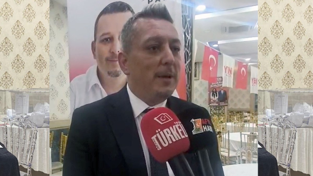 Yeni Parti İlçe Başkanı Şallı: “Bu Seçimin Kaybedeni Yok”