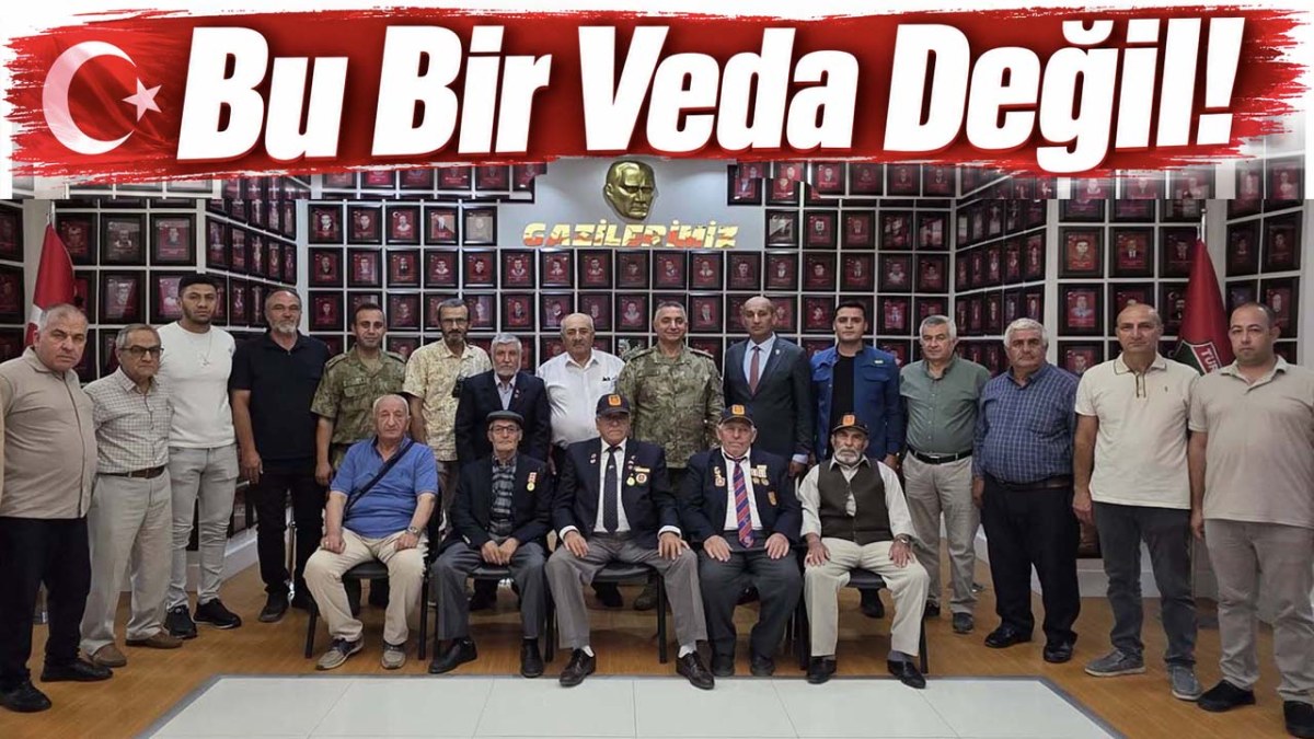 Afyonkarahisar’da Tuğgeneral Yalçın Tecimer’e Duygusal Veda