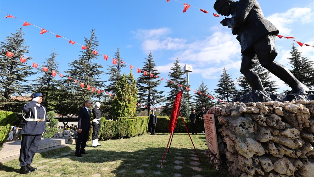 30 Ağustos Zafer Bayramı Törenle Kutlandı