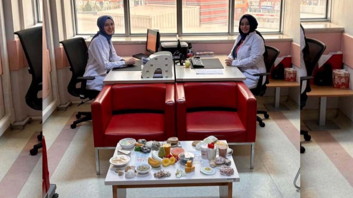 Afyonkarahisar Devlet Hastanesi Kat Diyetisyenliği ile Yerinde ve Etkin Beslenme Takibi Başladı