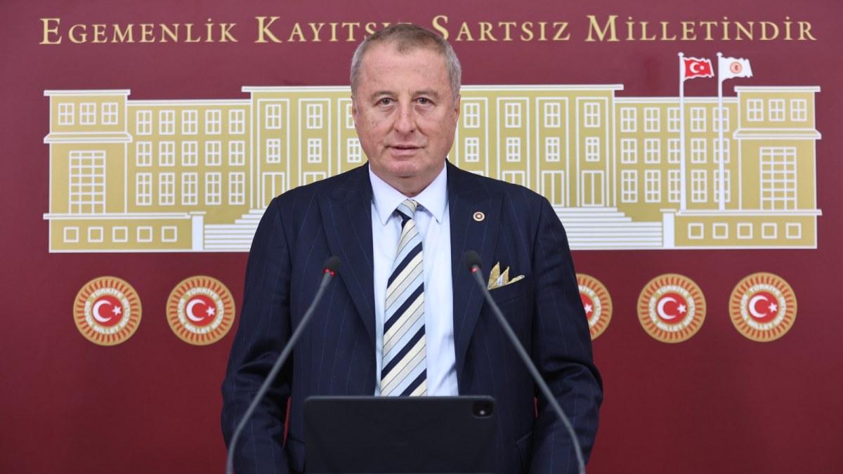 Milletvekili Olgun, “Gençlerimizin emeği ve hayalleri başarıyla taçlansın”
