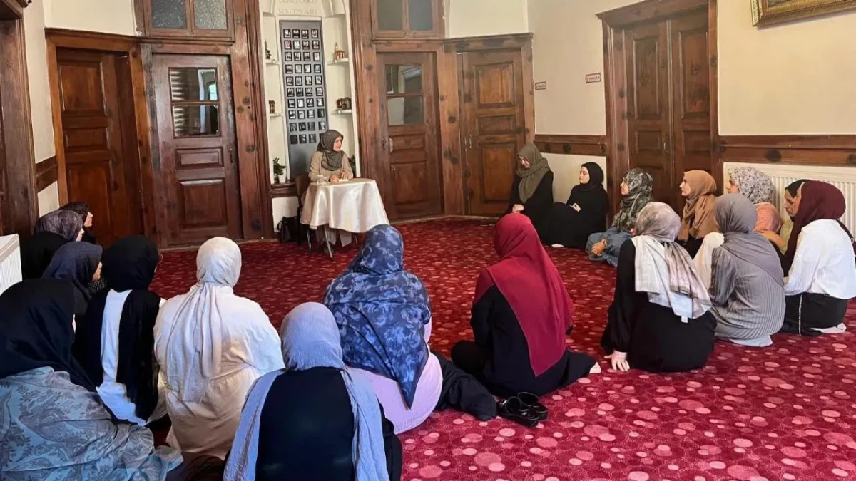 Afyonkarahisar’da Mevlid-i Nebi Haftası’nda Güzel Ahlak Vurgusu