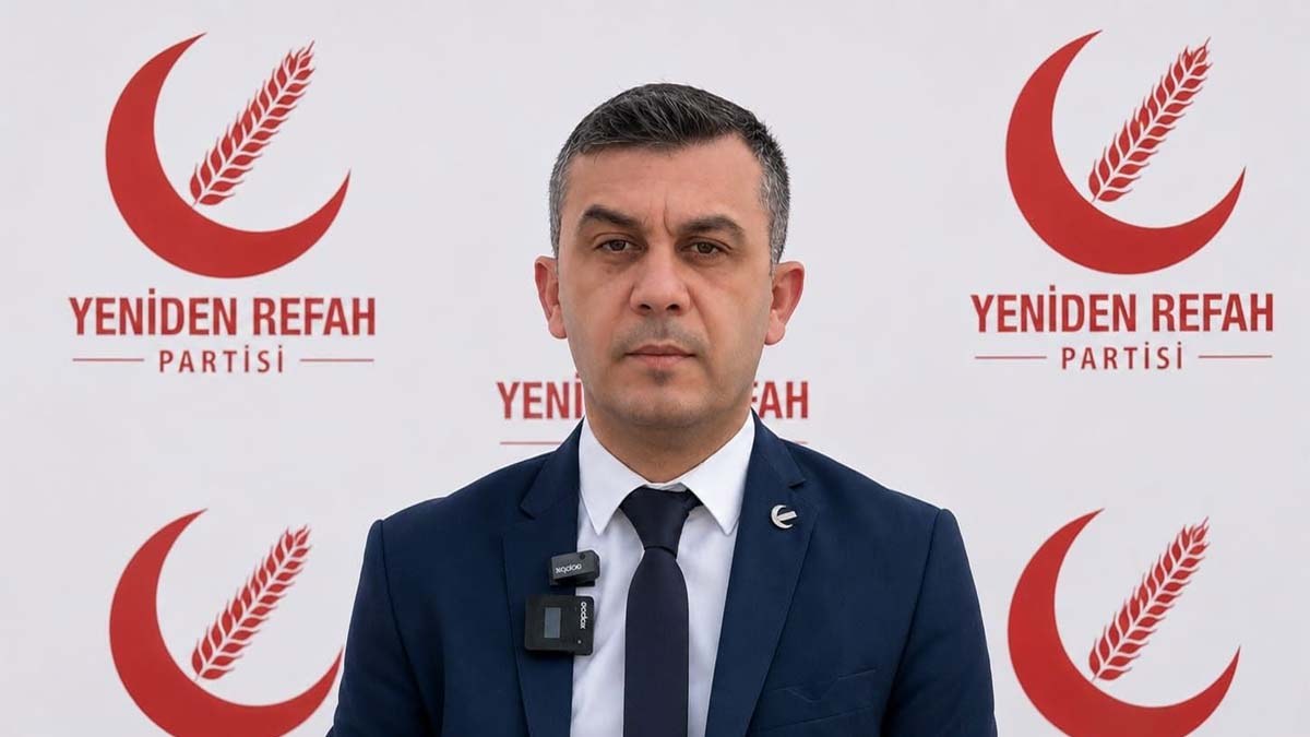 Yeniden Refah Partisi İl Başkanı Çakır’dan NATO Tepkisi