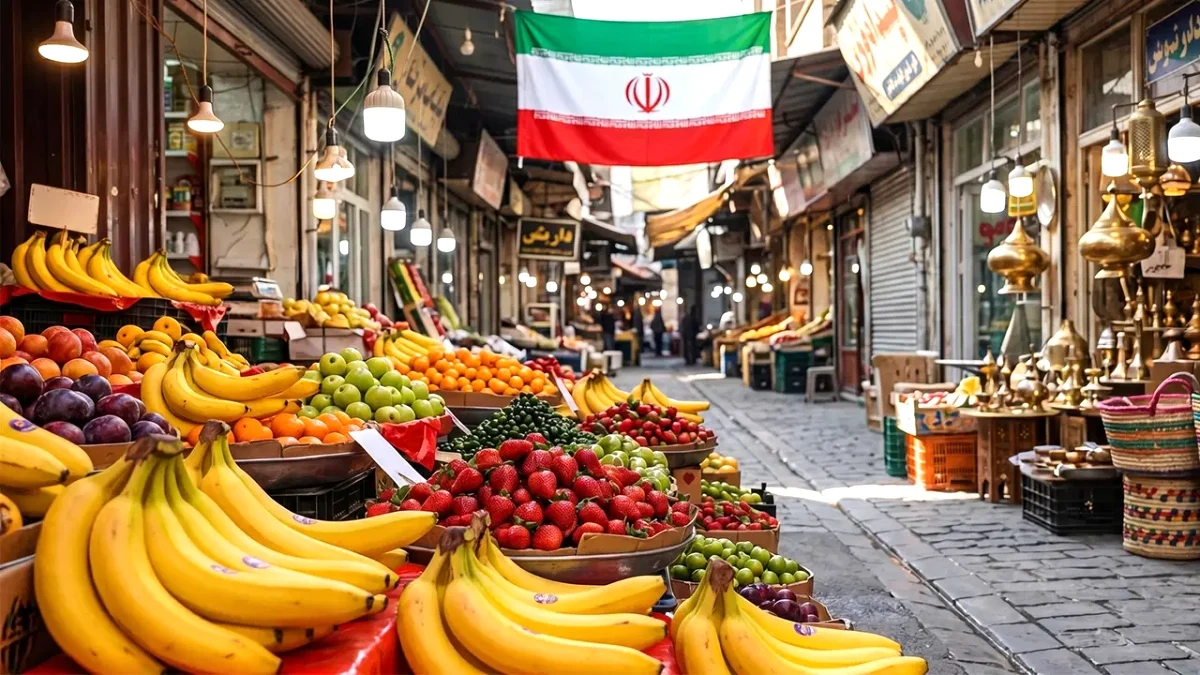Türkiye-İran Gıda Fiyatlarındaki Şaşırtan Uçurum: İşte Rakamlar