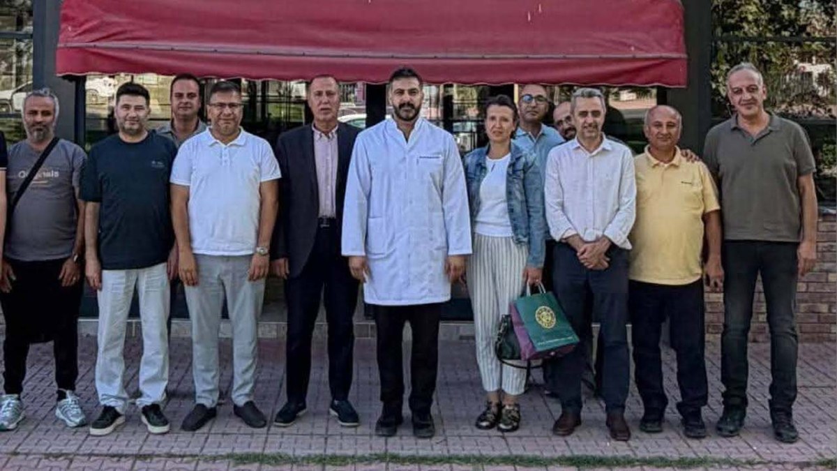 Üroloji Uzmanları AFSÜ Bilim Kafe’de Bir Araya Geldi