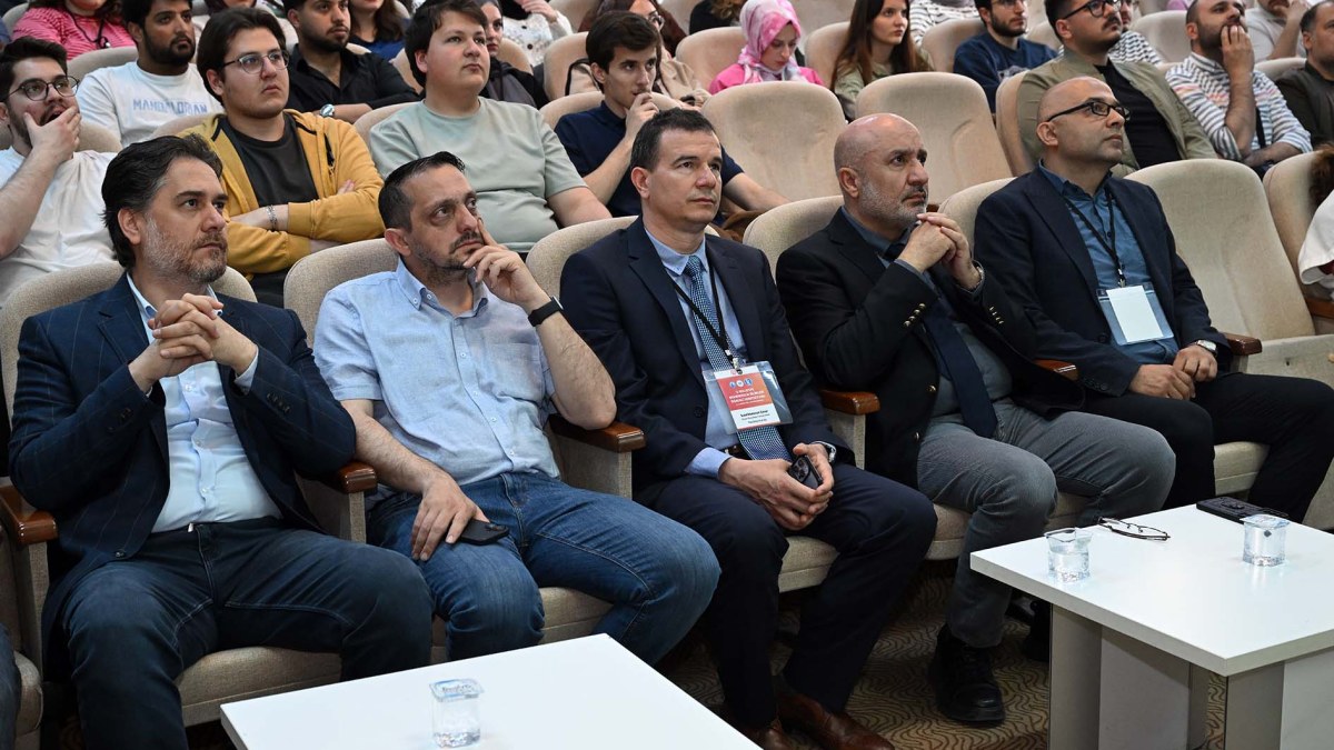 5. Kocatepe Mühendislik Bilimleri Öğrenci Sempozyumu Başladı