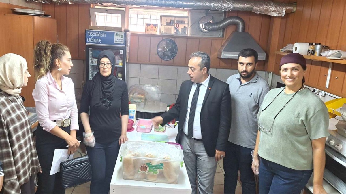 Okul Kantinlerinde Denetimler Başladı