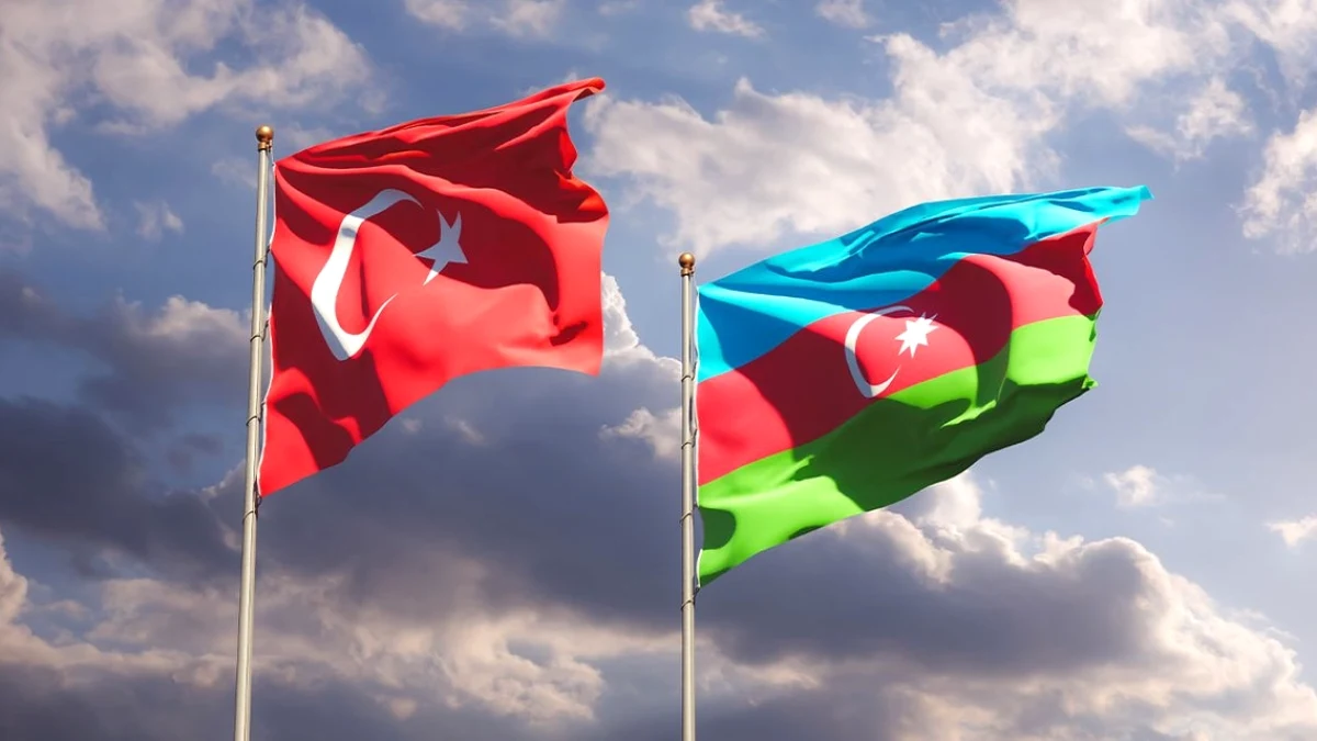 Azerbaycan'dan Türkiye'ye Okul Saldırılarında Taziye ve Dayanışma