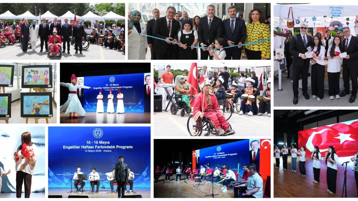 Engelliler Haftası Kapsamında Farkındalık Programı